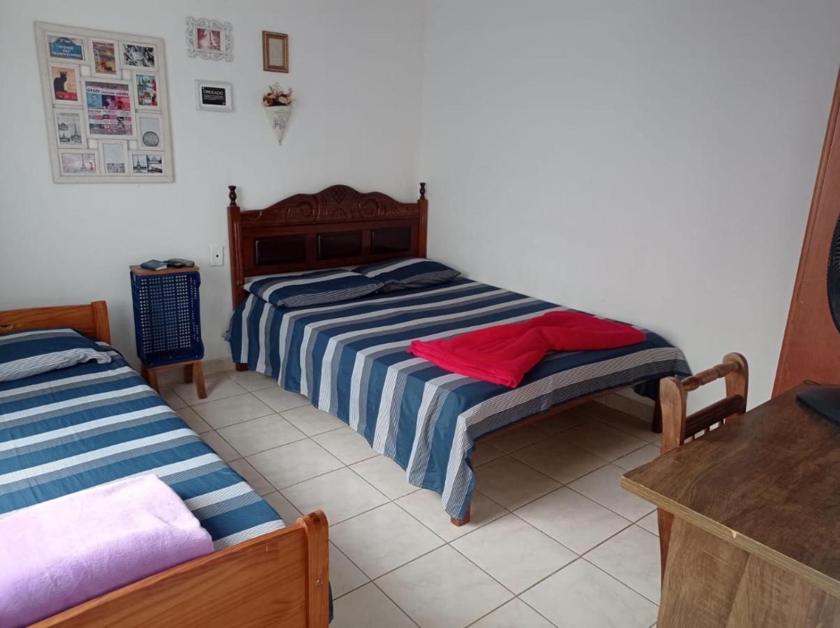 Flor De Lis Hostel Viçosa Eksteriør bilde