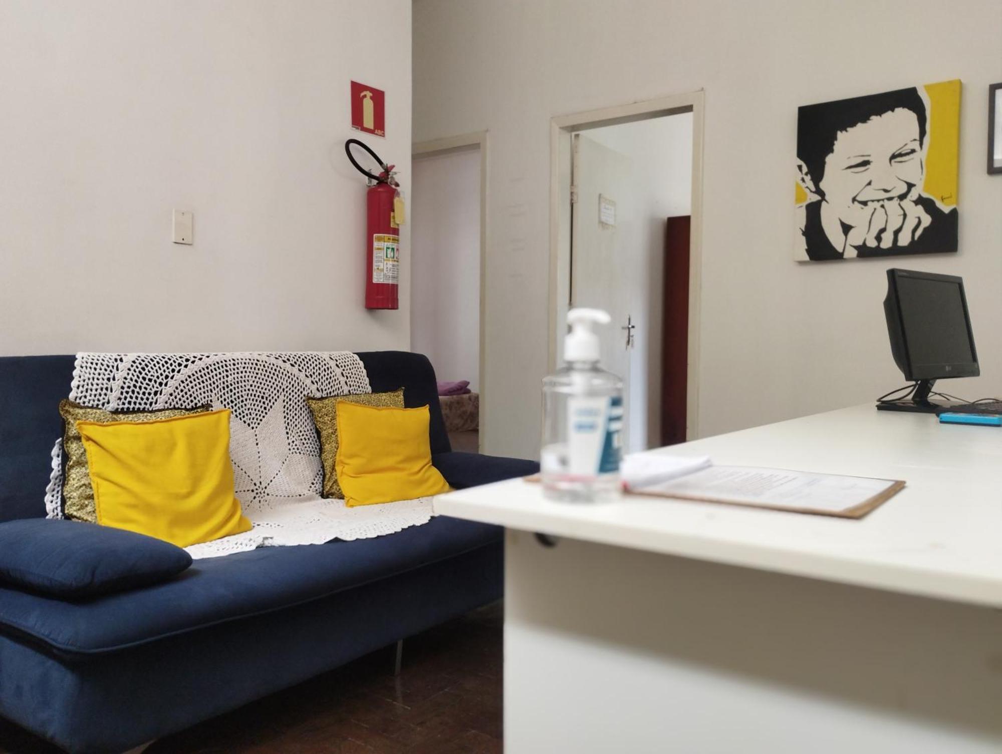 Flor De Lis Hostel Viçosa Eksteriør bilde