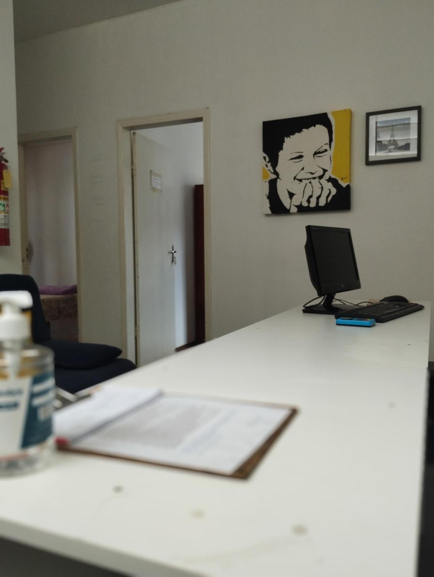 Flor De Lis Hostel Viçosa Eksteriør bilde