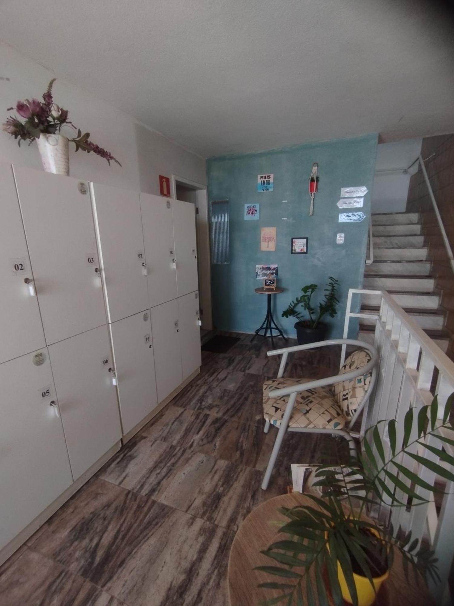 Flor De Lis Hostel Viçosa Eksteriør bilde