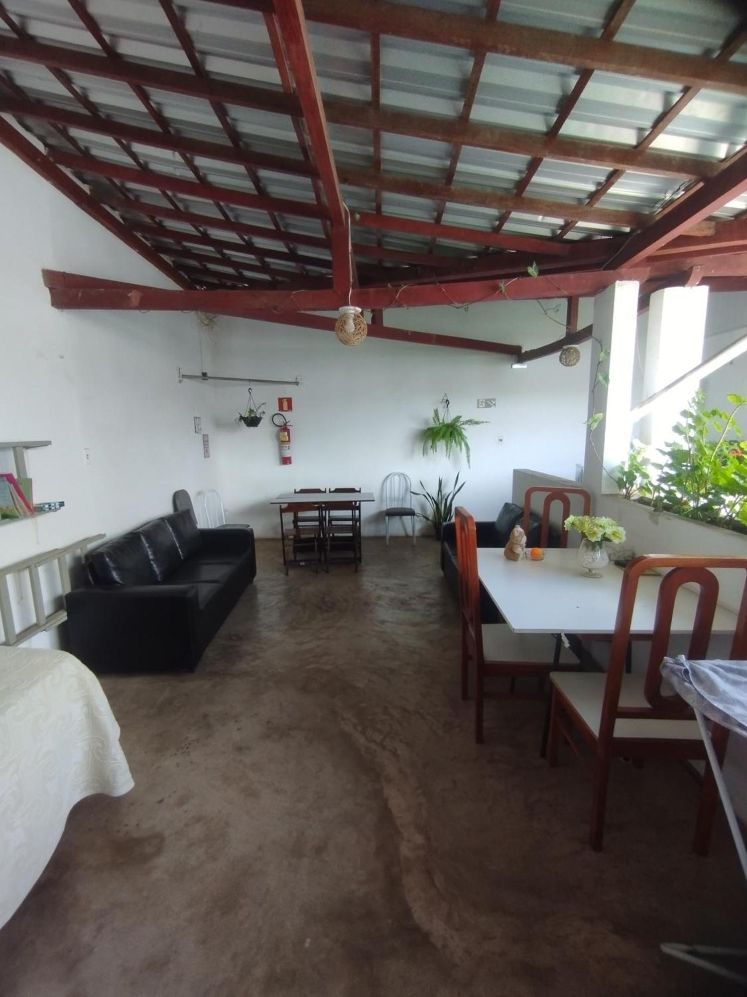 Flor De Lis Hostel Viçosa Eksteriør bilde