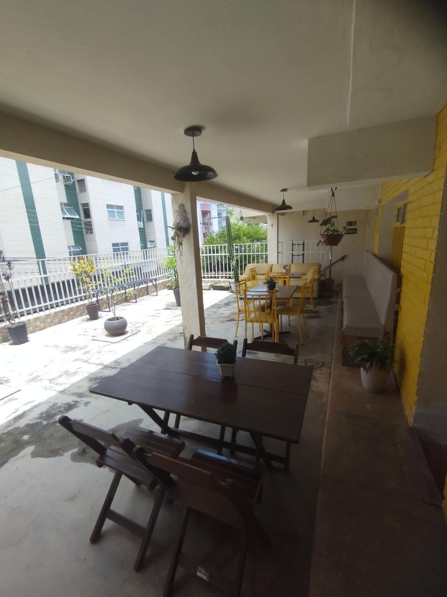 Flor De Lis Hostel Viçosa Eksteriør bilde
