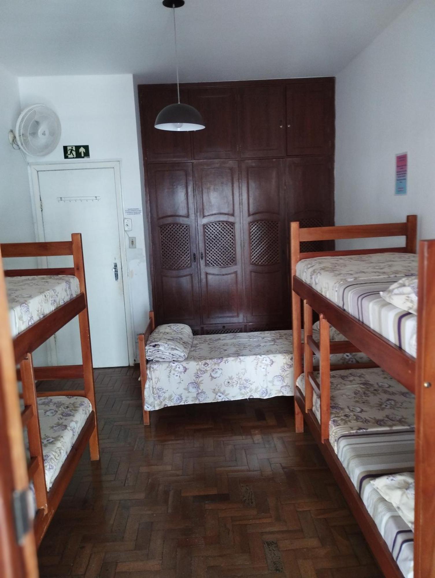 Flor De Lis Hostel Viçosa Rom bilde
