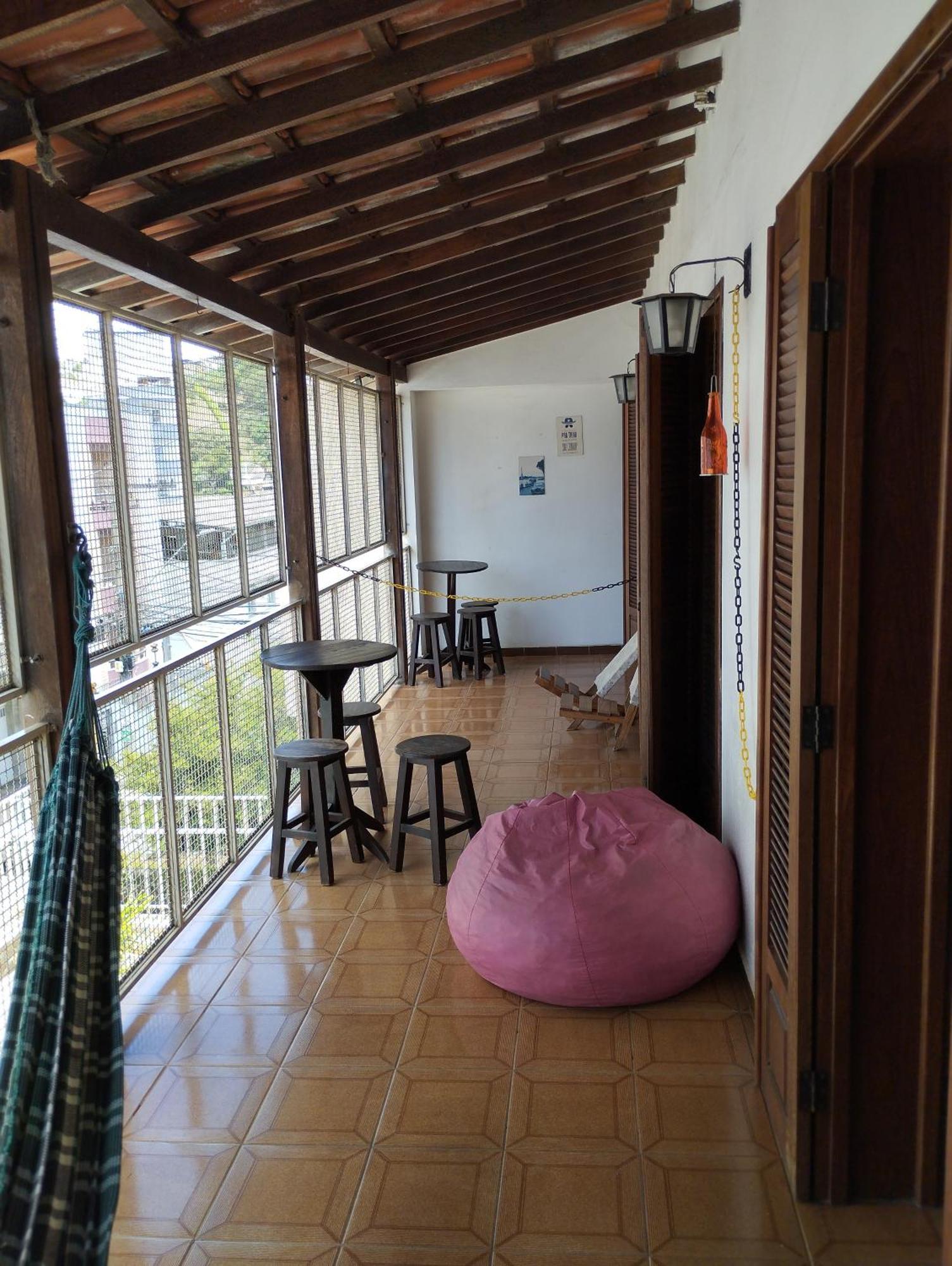 Flor De Lis Hostel Viçosa Rom bilde