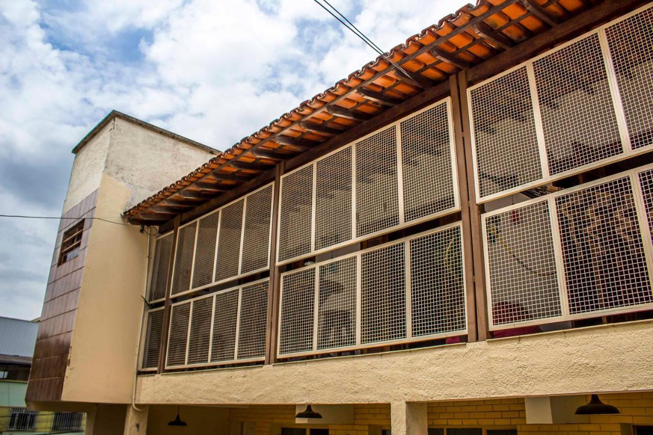 Flor De Lis Hostel Viçosa Eksteriør bilde