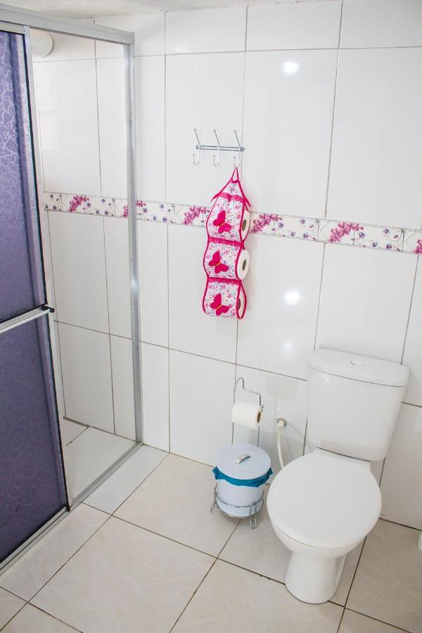 Flor De Lis Hostel Viçosa Eksteriør bilde