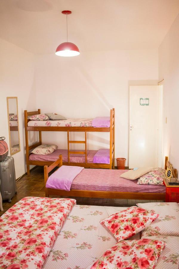 Flor De Lis Hostel Viçosa Eksteriør bilde