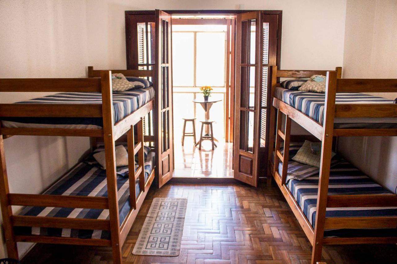 Flor De Lis Hostel Viçosa Eksteriør bilde