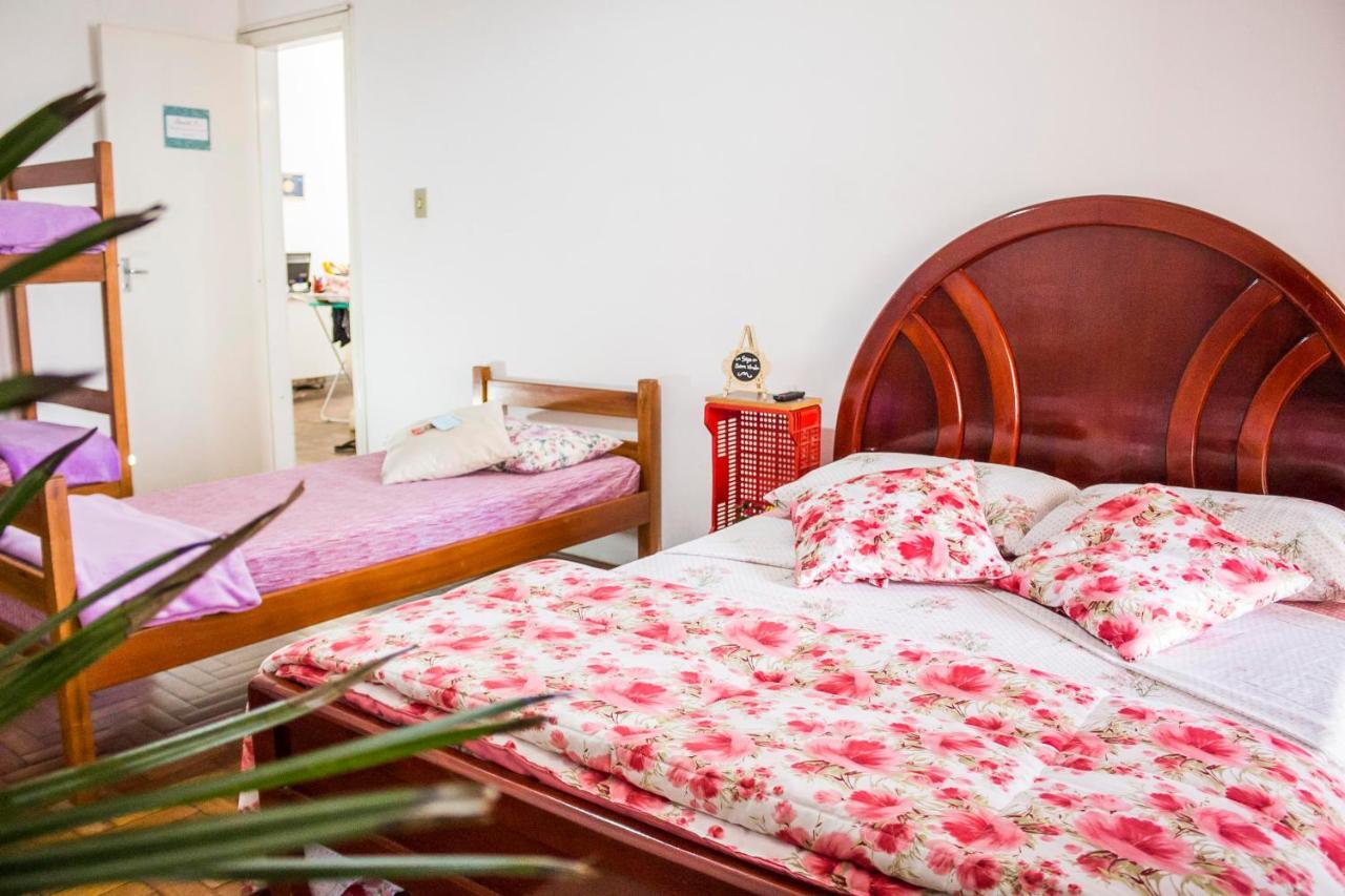 Flor De Lis Hostel Viçosa Eksteriør bilde