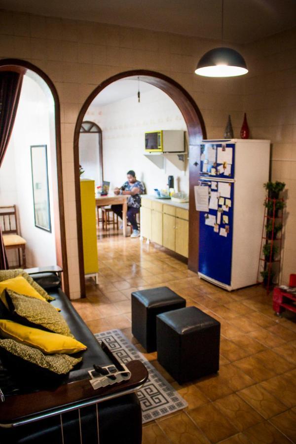Flor De Lis Hostel Viçosa Eksteriør bilde