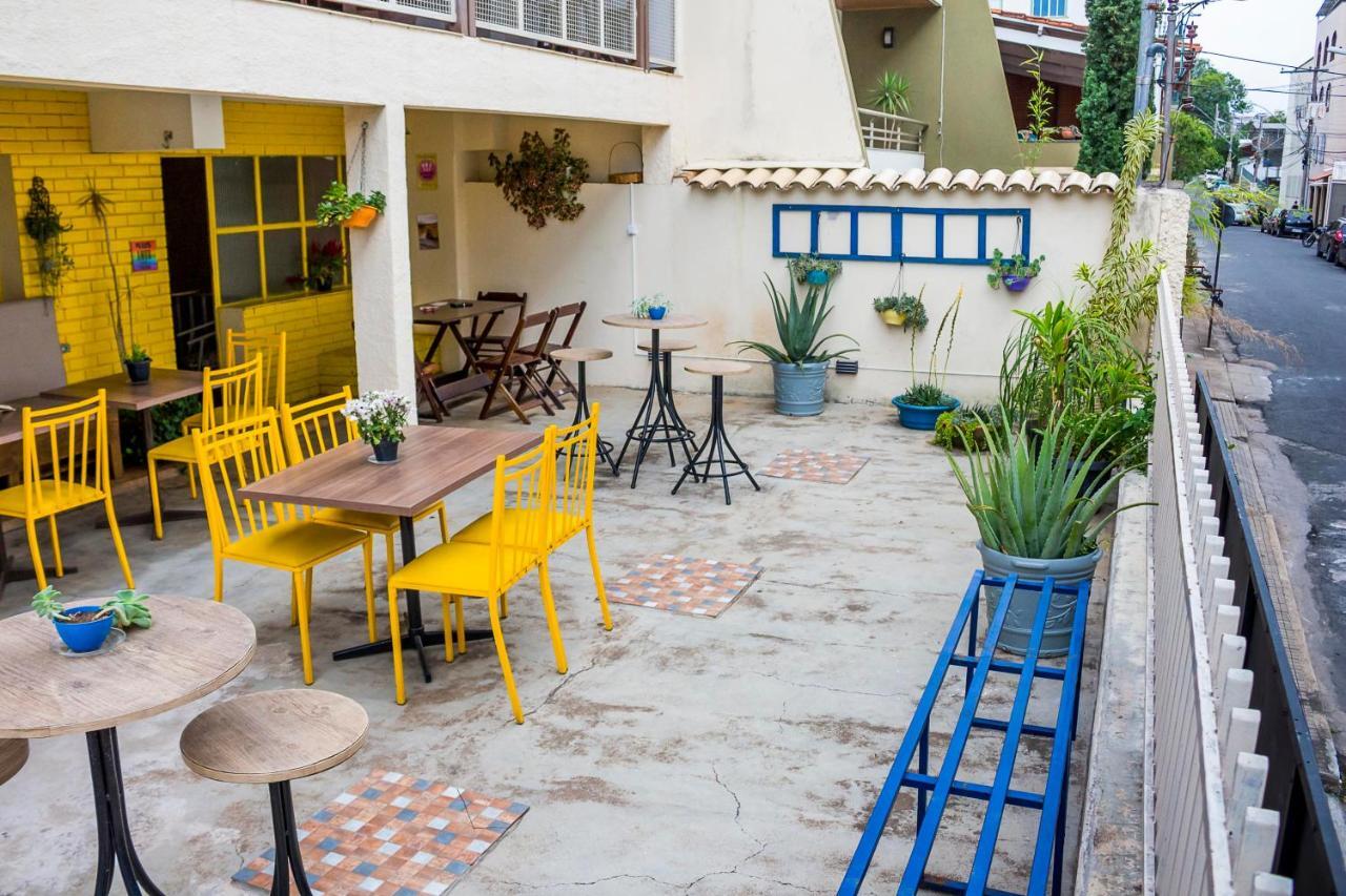 Flor De Lis Hostel Viçosa Eksteriør bilde