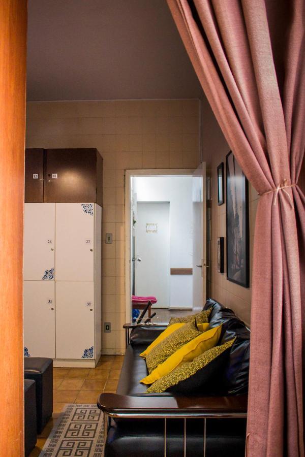 Flor De Lis Hostel Viçosa Eksteriør bilde