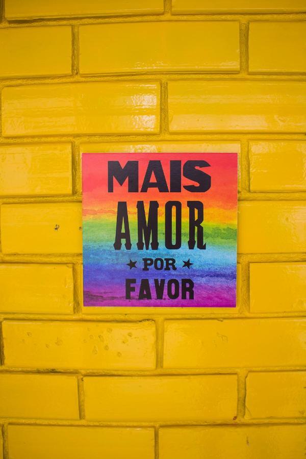 Flor De Lis Hostel Viçosa Eksteriør bilde